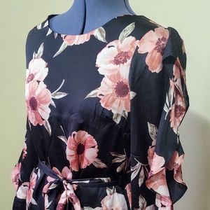 Collective Concepts Long Sleeve Dress